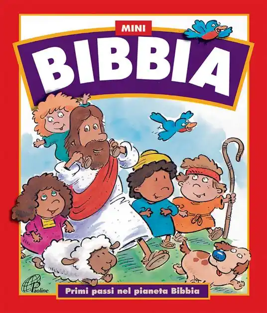 Mini Bibbia. Primi passi nel pianeta della Bibbia Promozione