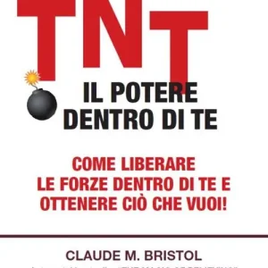 Direttamente Dal Produttore TNT. Il potere dentro di te