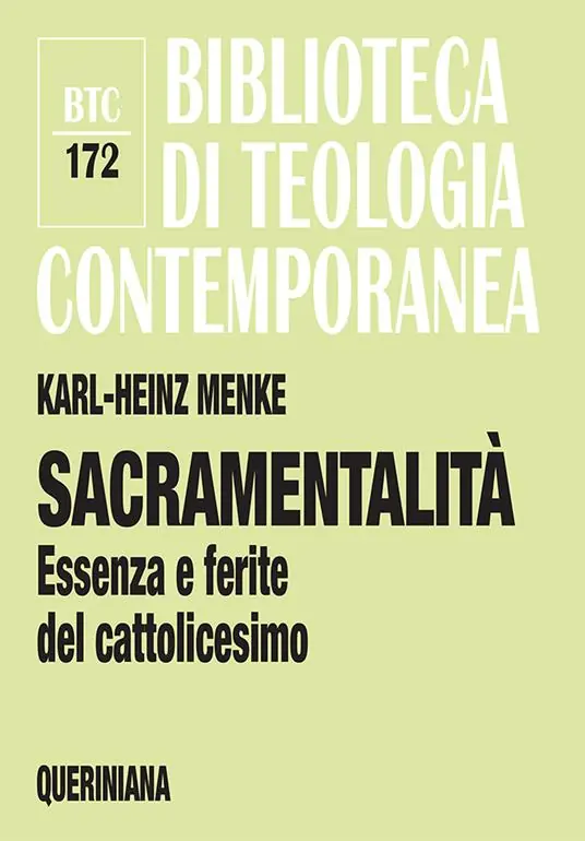 Consegna Rapida Sacramentalità. Essenza e ferite del cattolicesimo