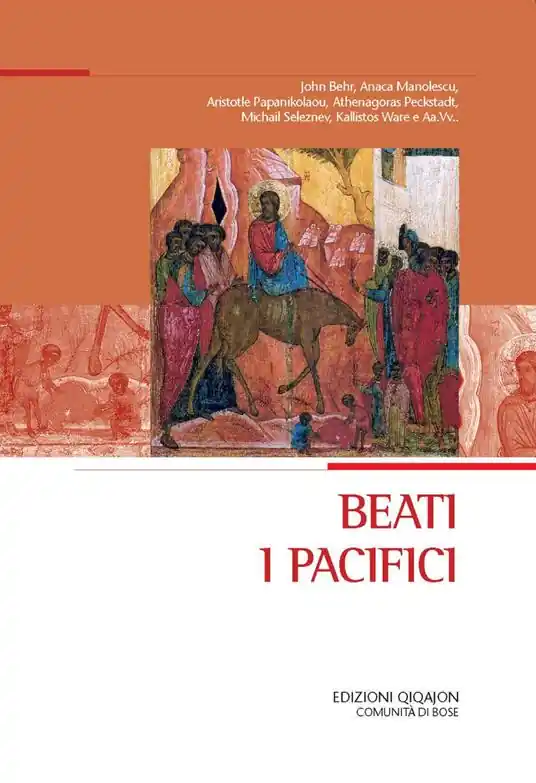 Novità Beati i pacifici