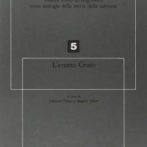 Offerta Mysterium salutis. Vol. 5 L‘Evento di Cristo (1)