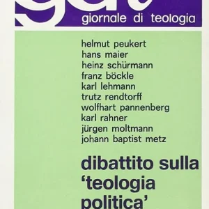 Più Venduto Dibattito sulla «Teologia politica»