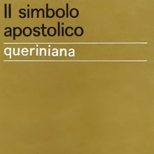 Il simbolo apostolico Offerta Lampo