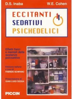 Bestseller Eccitanti, sedativi, psichedelici