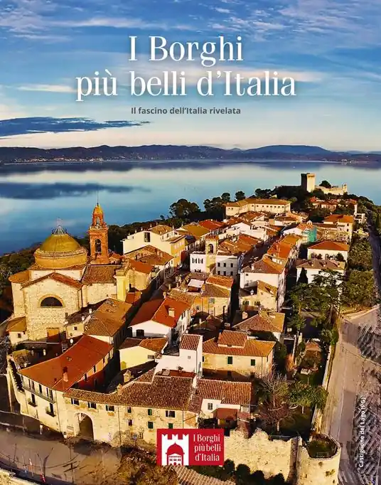 I borghi più belli d‘Italia. Il fascino dell‘Italia rivelata. Guida 2025 Ultima Occasione