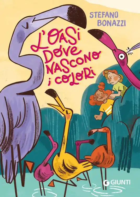 L‘oasi dove nascono i colori Compra Online