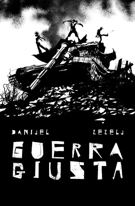 Spedizione Espresso Guerra giusta