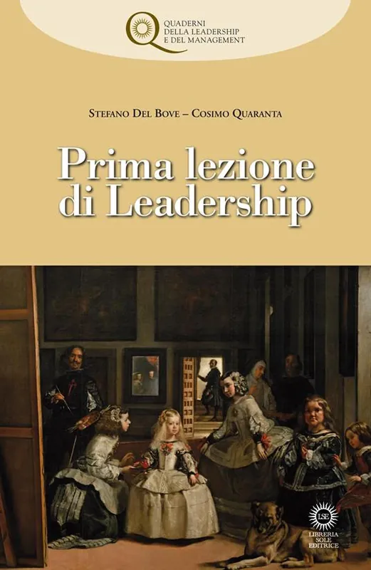 Novità Prima lezione di leadership