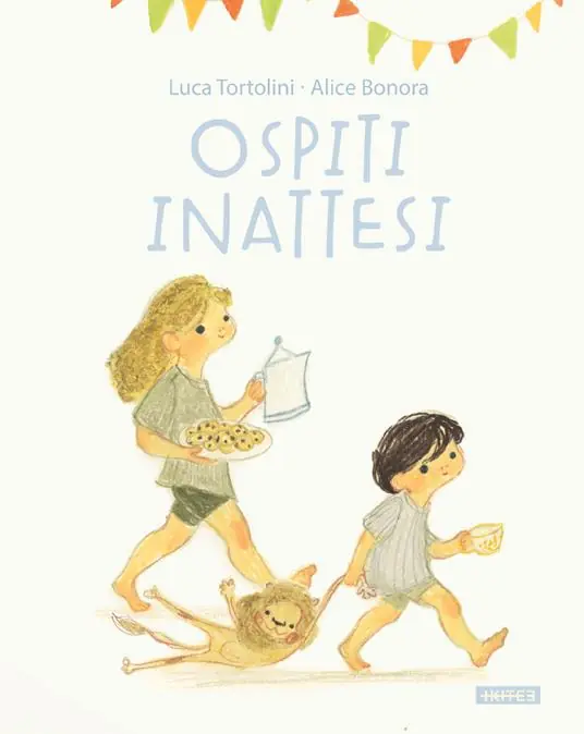 Economico Ospiti inattesi. Ediz. a colori