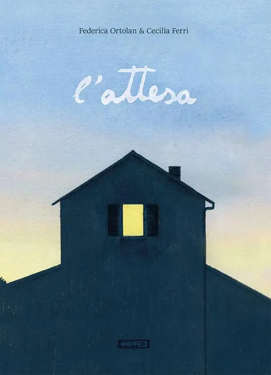 Solo Oggi L‘attesa. Ediz. a colori