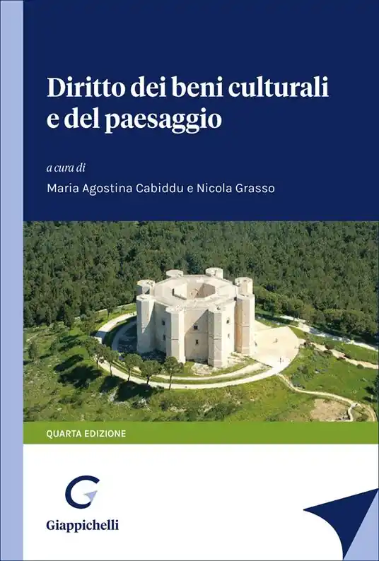 Diritto dei beni culturali e del paesaggio Ultima Occasione
