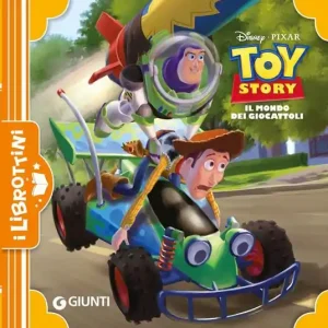 Il mondo dei giocattoli. Toy Story. Ediz. illustrata Spedizione Espresso