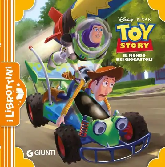 Il mondo dei giocattoli. Toy Story. Ediz. illustrata Spedizione Espresso