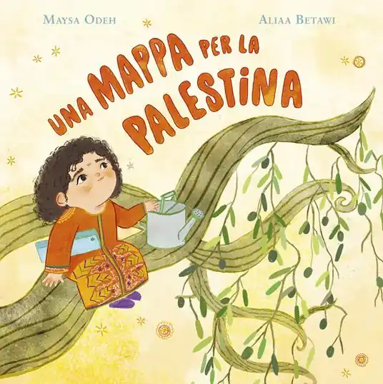 Una mappa per la Palestina Offerta Speciale