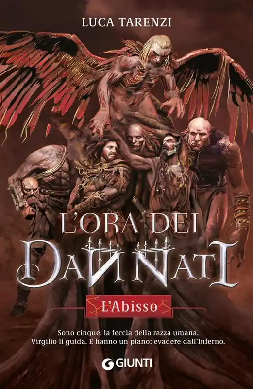 Saldi L‘abisso. L‘ora dei dannati. Vol. 1
