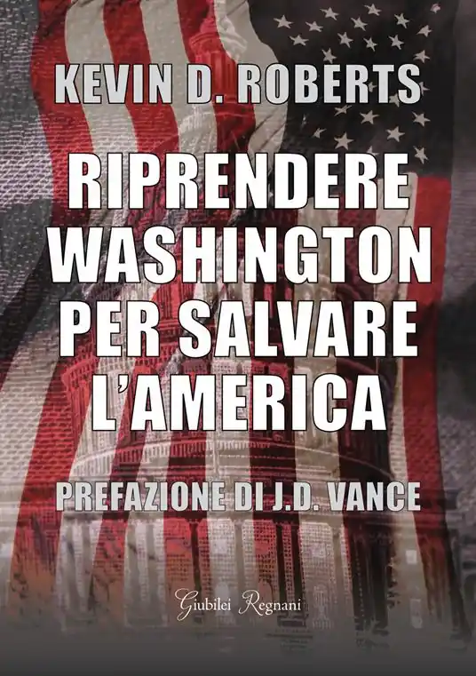 Riprendere Washington per salvare l‘America Prezzo Ridotto