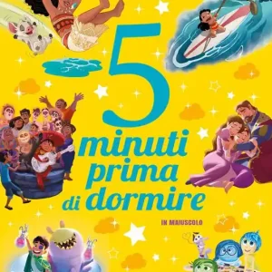 Pagamento Sicuro Famiglie speciali 5 minuti prima di dormire. In maiuscolo