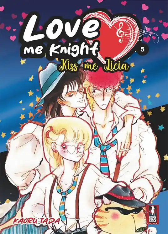 Love me knight. Kiss me Licia. Vol. 5 Spedizione Espresso