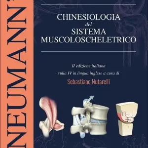 Chinesiologia del sistema muscoloscheletrico Spedizione Espresso