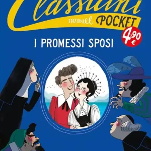 I promessi sposi. Pocket. Classicini. Ediz. a colori Reso Gratuito