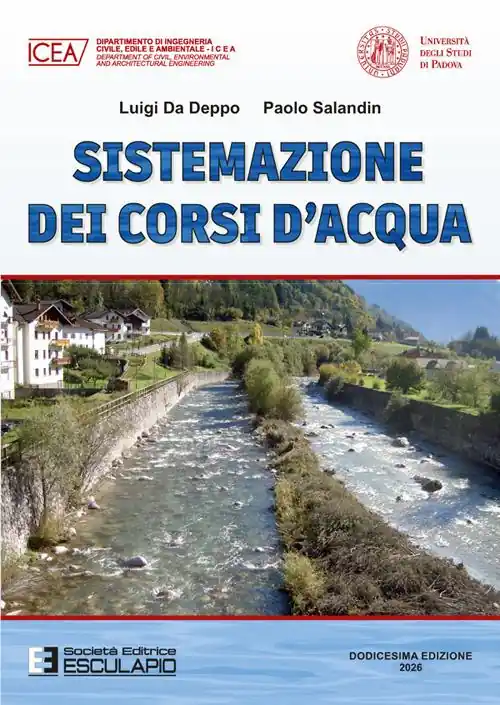 Prezzo Basso Sistemazione dei corsi d‘acqua