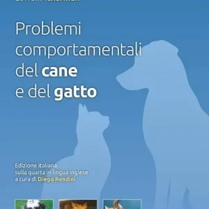 Problemi comportamentali del cane e del gatto Vendita Finale