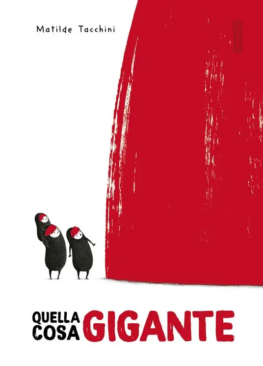 Pagamento Sicuro Quella cosa gigante. Ediz. illustrata