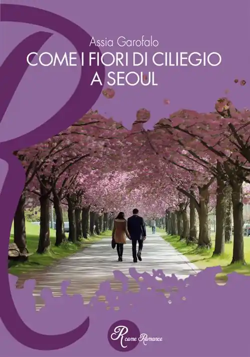 Come i fiori di ciliegio a Seoul Popolare