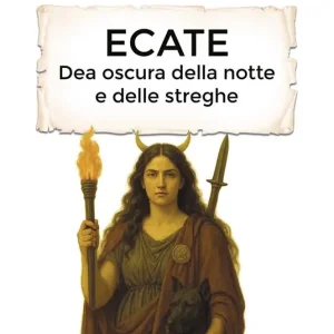 Professionale Ecate. Dea oscura della notte e delle streghe