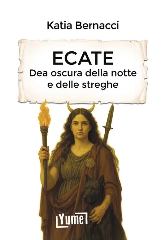 Professionale Ecate. Dea oscura della notte e delle streghe
