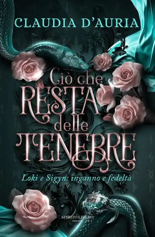 Novità Ciò che resta delle tenebre