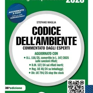 Affare Codice dell‘ambiente