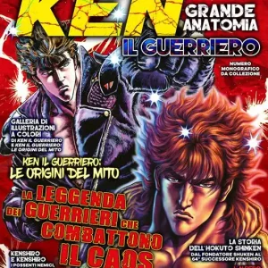 Affare Ken il guerriero. Grande anatomia