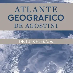 Atlante geografico De Agostini 2026. Ediz. deluxe Pagamento Sicuro