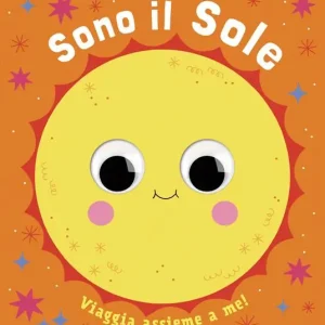 Miglior Prezzo Sono il sole. Piccoli libri per piccoli astronauti. Ediz. a colori