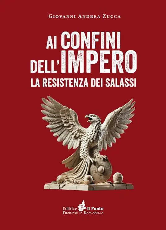 Spedizione Espresso Ai confini dell‘impero. La resistenza dei salassi
