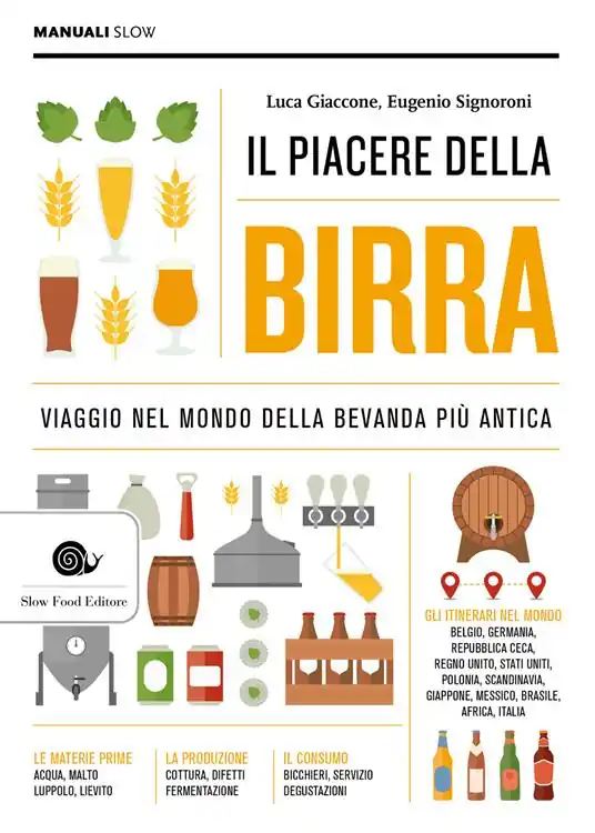 Il piacere della birra. Viaggio nel mondo della bevanda più antica Esclusivo