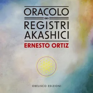 Oracolo dei registri akashici. Con carte Affare