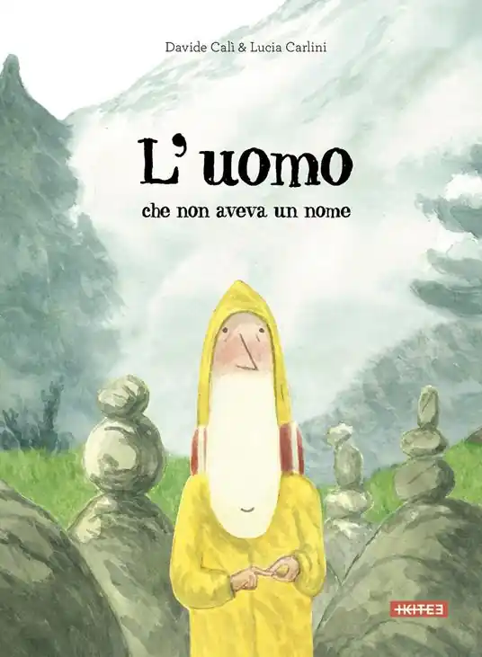 Solo Oggi L‘uomo che non aveva un nome. Ediz. a colori