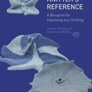Machine knitter‘s reference. A blueprint for improving your knitting Offerta Limitata