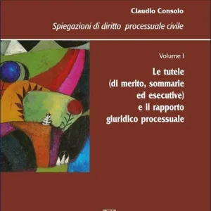 Spiegazioni di diritto processuale civile. Vol. 1 Le tutele (di merito, sommarie ed esecutive) e il rapporto giuridico processuale Prezzo Di Fabbrica