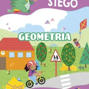 Geometria. A scuola con Stego. Ediz. a colori Subito Disponibile