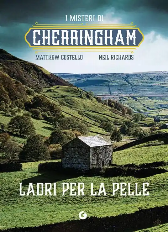 Ladri per la pelle. I misteri di Cherringham Promozione