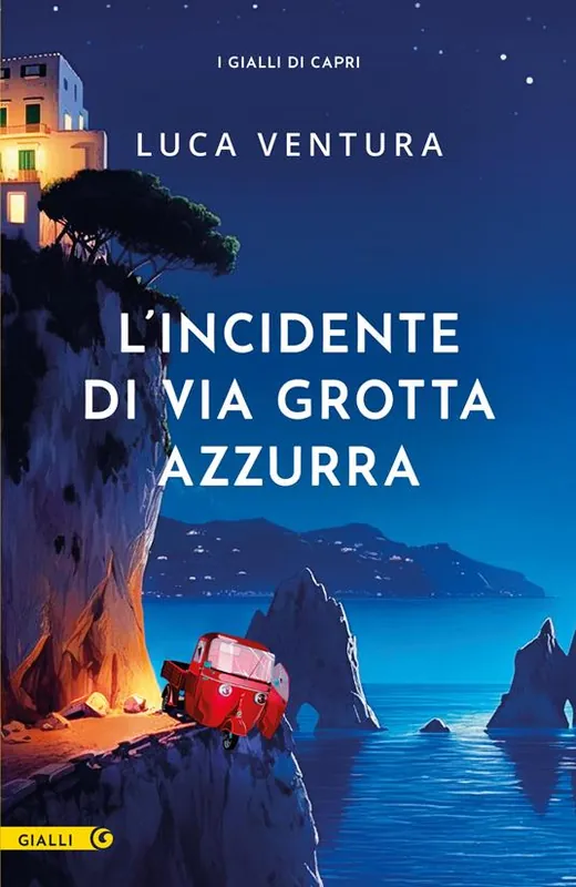 L‘incidente di via Grotta Azzurra Prezzo Conveniente