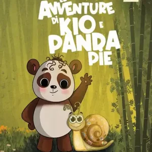 Le avventure di Kio e Panda Pie Promozione