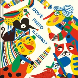 Economico Dov‘è finito il libro? Ediz. a colori