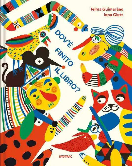 Economico Dov‘è finito il libro? Ediz. a colori