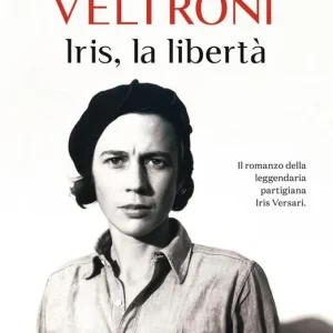 Bestseller Iris, la libertà