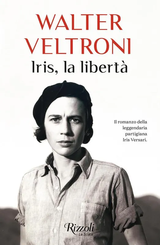 Bestseller Iris, la libertà