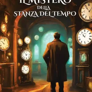 Occasione Il mistero della stanza del tempo